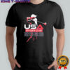 Usa Ryder Cup 2025 Golfer Graphic shirt