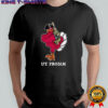 UT Prosim Virginia Tech Military Turkey shirt