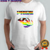 Utah Mammoth Happy Pride Month 2025 shirt