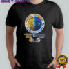 Vanderbilt Commodores On Saturdays Tennessee Titans On Sundays Skyline T-Shirt