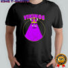 Vikings Grimace shirt