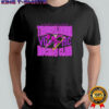 Violent Gentlemen Transylvania Hockey Club Vampire shirt