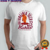Virginia Tech hokies blacksburg fighting gobblers 1872 mascot shirt
