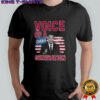 Voice of Generation Charlie Kirk American flag shirt