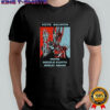 Vote Sauron make middle earth great again retro shirt