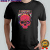 VRSTY Space Skull T-shirt