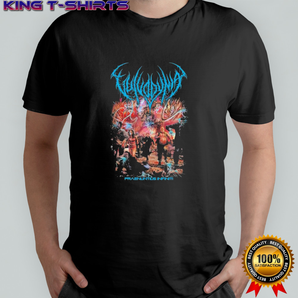 Vulvodynia Praentuntius Infiniti T-shirt