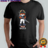 War Eagle Auburn Tiger Military Rifle Night Vision shirt