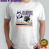Washington Huskies 1991 National Champions University T-shirt