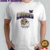 Washington Huskies Football Helmet Purple Reign Seattle Wa shirt
