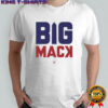 Washington Nationals Big Mack T-shirt