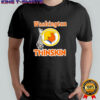 Washington Thinskin Trump Political Caricature shirt