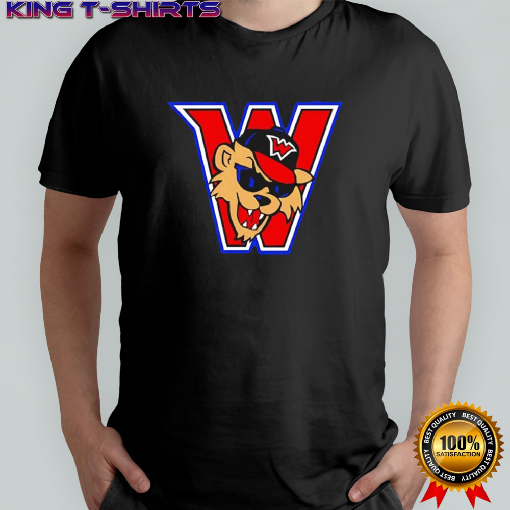 Washington Wild Things shirt