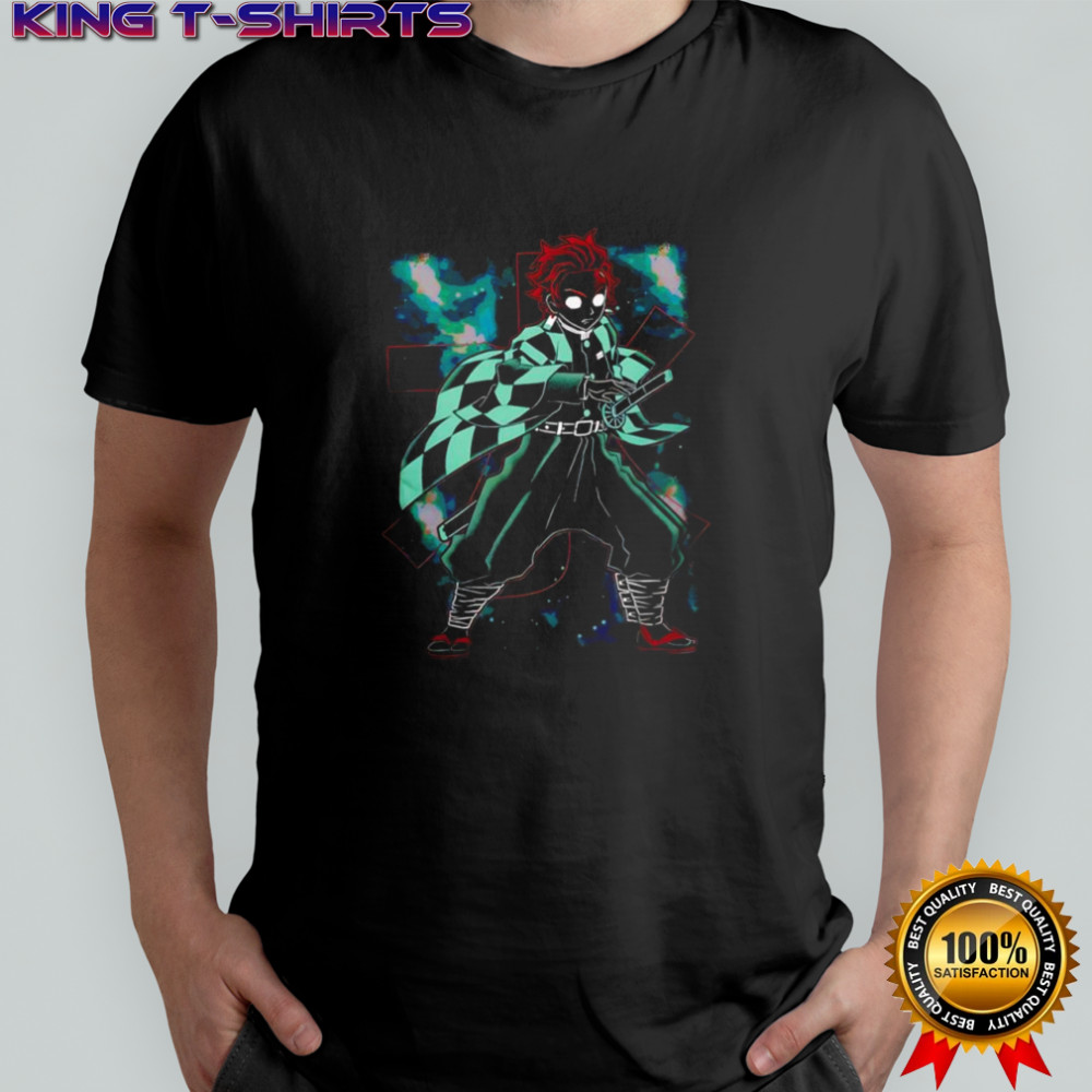 Water Breathing Shadow Nebula shirt