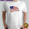We are Charlie American Flag shirt