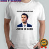 We Are Charlie Kirk Jesus Is King shirt