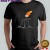 We Needed This Meteor Two Cats Apocalypse shirt