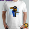 Wear pants do crimes shirt