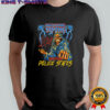 Welcome to the United police states shirt