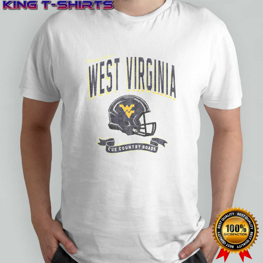 West Virginia Mountaineers Prime Play T-Shirt