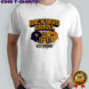 West Virginia Mountaineers Vs Pittsburgh Panthers Backyard Brawl Champs Sep 13 2025 Helmets T-shirt