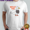 What The Mallard T-Shirt