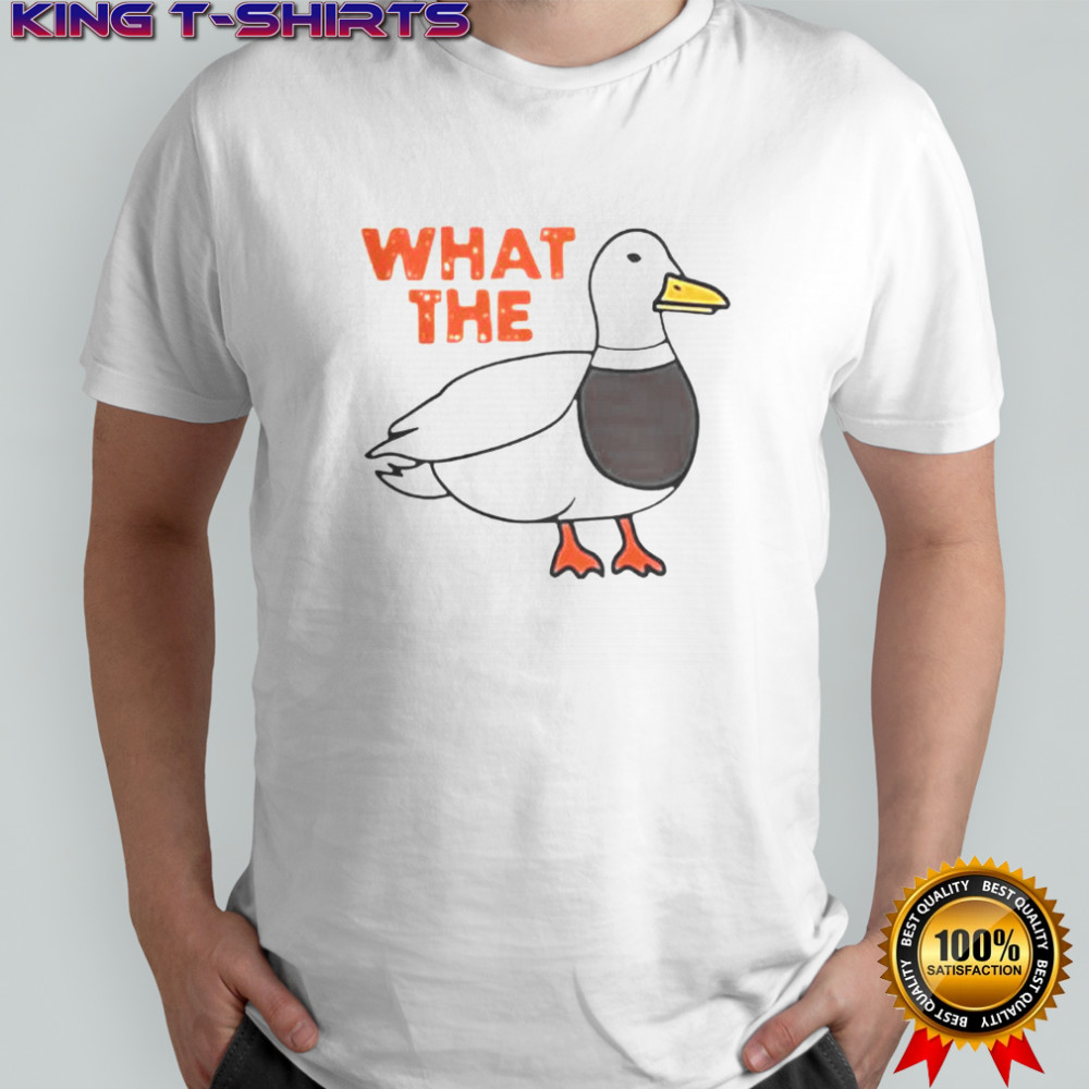 What The Mallard T-Shirt