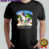 White Abarrio Gulfstream Park Thoroughbred Horse Racing shirt