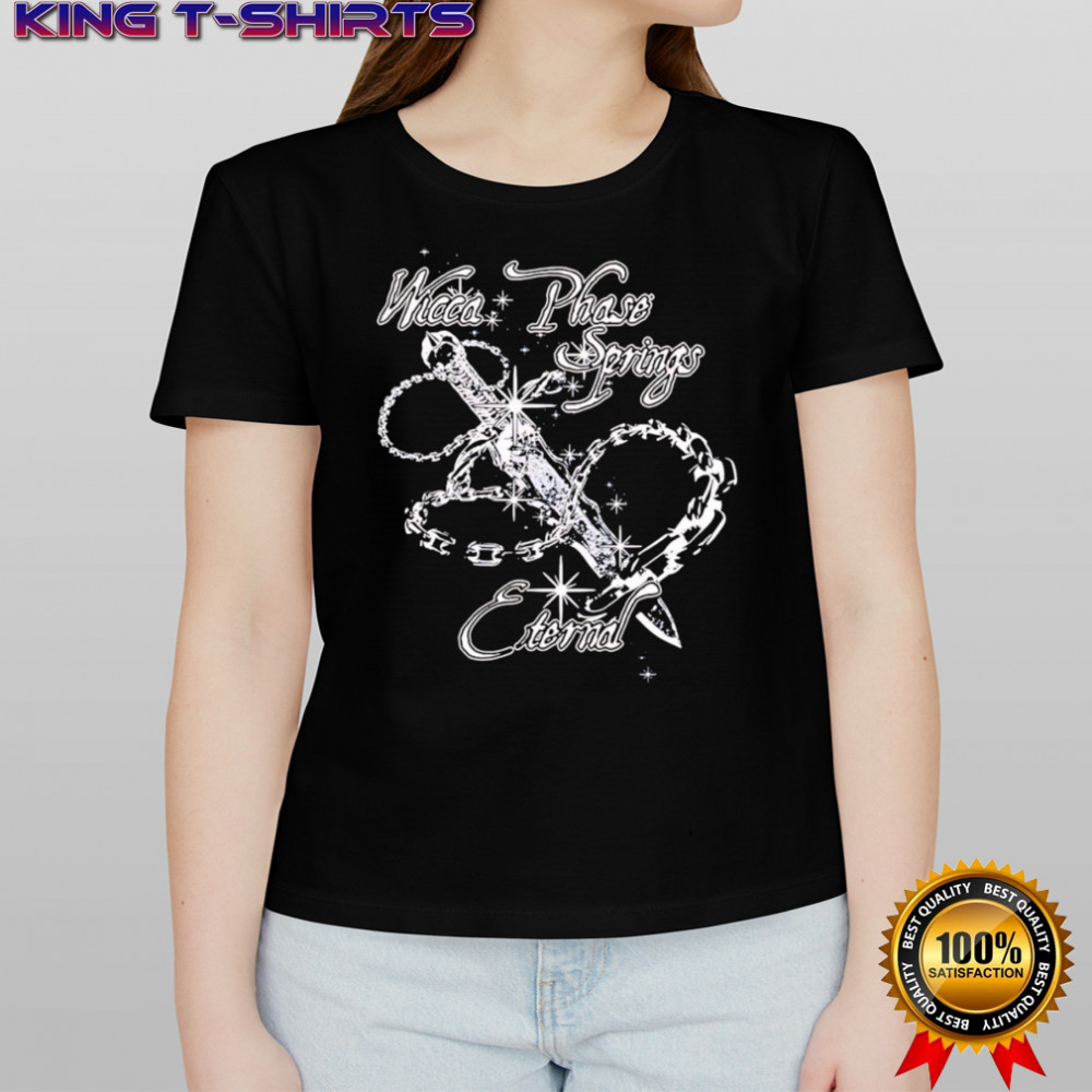Wicca Phase Soul Weapon shirt