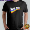Wilco Pursuit Of Happiness Rainbow T-Shirt