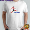 Wilson Isidor just dee it shirt
