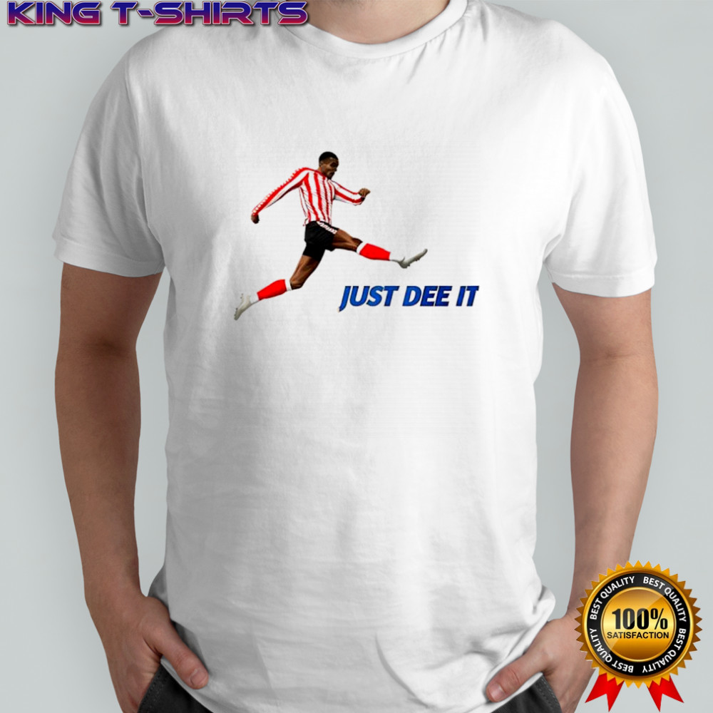 Wilson Isidor just dee it shirt
