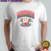 Wisconsin Badgers Arena Fade T-Shirt