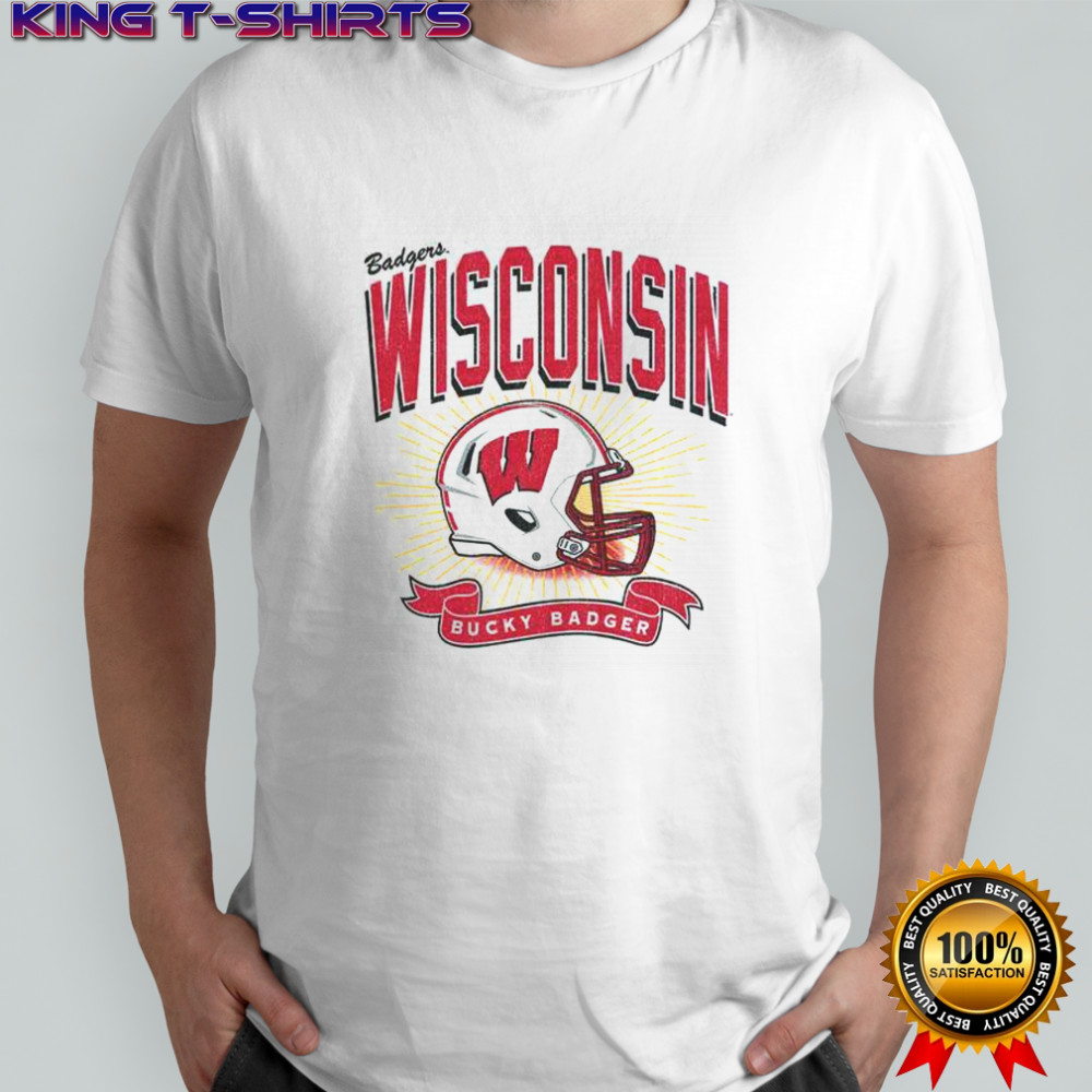 Wisconsin Badgers Prime Play T-Shirt