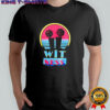 Wit ness Miami Twice shirt