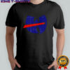 Wu-Tang Clan Buffalo Bills Football NFL 2025 logo shirt