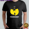 Wu-Tang Clan Project X Paris Logo T-shirt