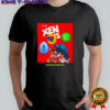 Xeno’s in space no one can hear you eat bursting with flavors alien shirt