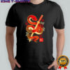 Year of the cute snake shirt