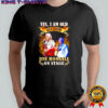 Yes I Am Old But I Saw Joe Bonsall On Stage shirt