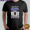 Yes I’m old but I saw Brewers greatness players signature shirt