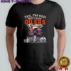 Yes I’m old but I saw Edmonton Oilers Legends signature shirt