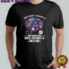 You don’t know a die hard fan until you meet a Bills fan shirt