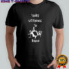 You’re listening to harlequin radio shirt