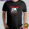 Youth Of Today Go Vegetarian Cow T-shirt