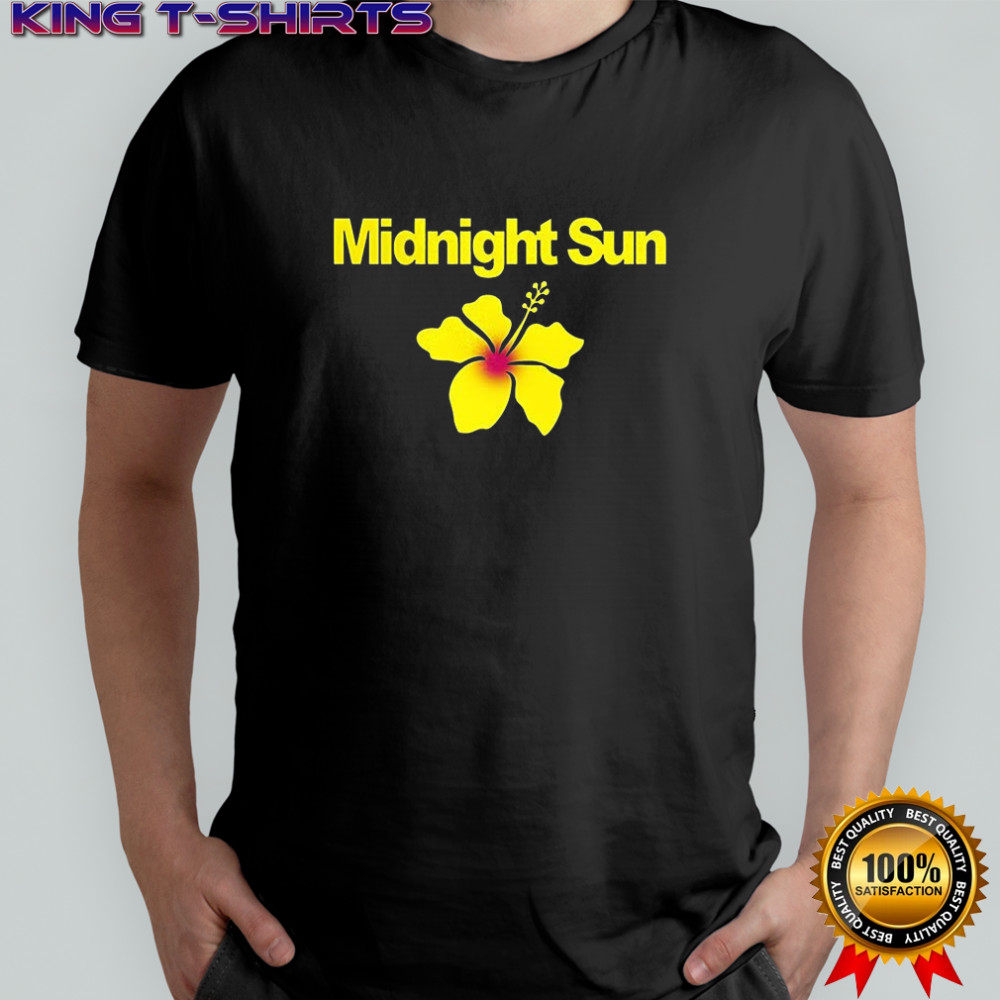 Zara Larsson Midnight Sun shirt