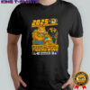 2025 Border Showdown Missouri Tigers vs Kansas Jayhawks 42-31 Faurot Field Memorial Stadium shirt