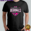 2025 MHSAA Girls Golf Regionals shirt