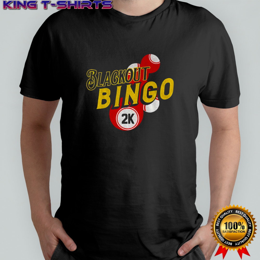 2K26 Bingo NBA shirt