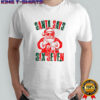 6 7 meme Santa Says Six Seven Christmas shirt